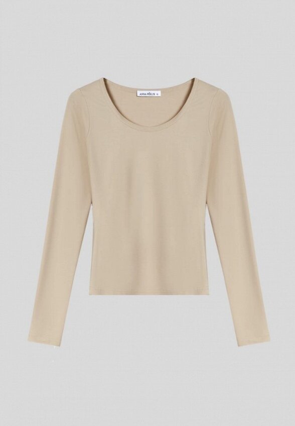 Лонгслив Anna Pekun