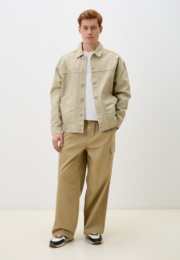 Куртка джинсовая O'STIN