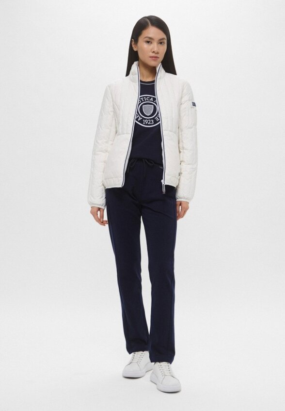 Куртка стеганая Aeronautica Militare