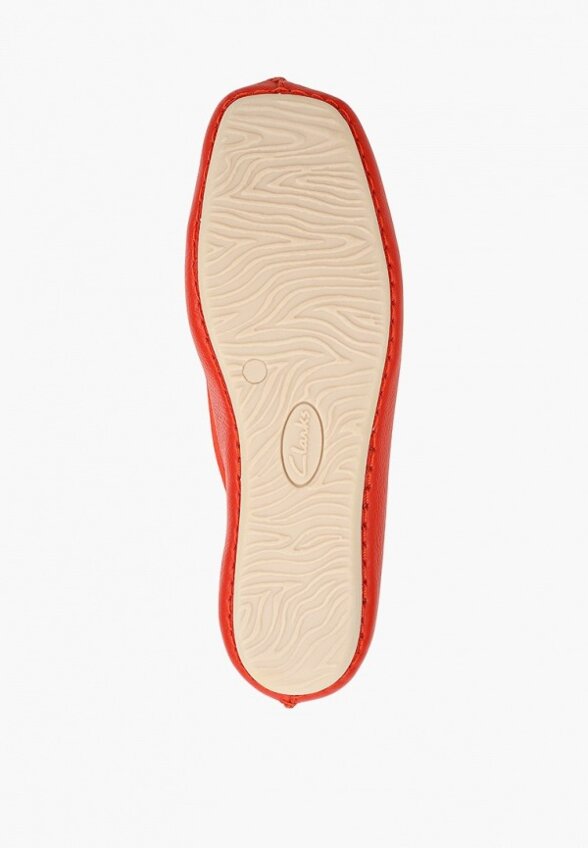 Балетки Clarks