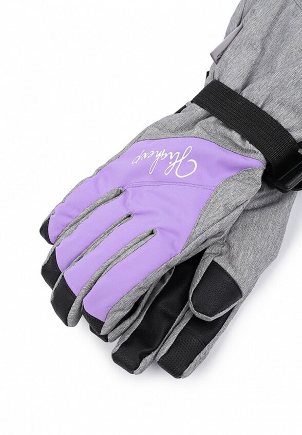 Перчатки горнолыжные High Experience