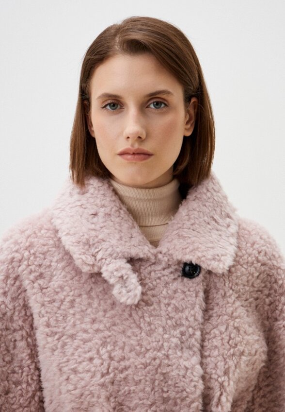 Шуба Снежная Королева