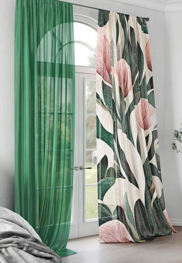 Шторы Comfy Way