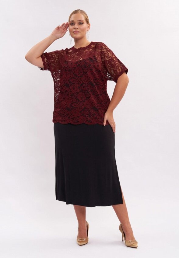 Блуза Артесса