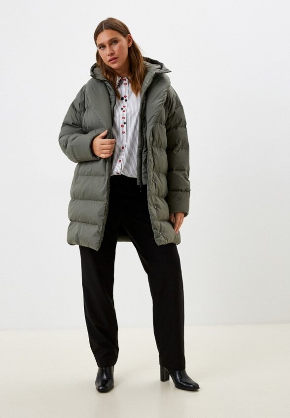 Пуховик Modress