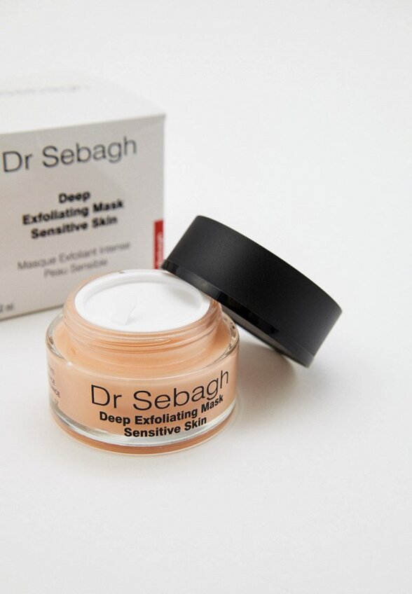 Маска для лица Dr Sebagh