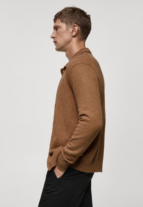 Кардиган Mango Man