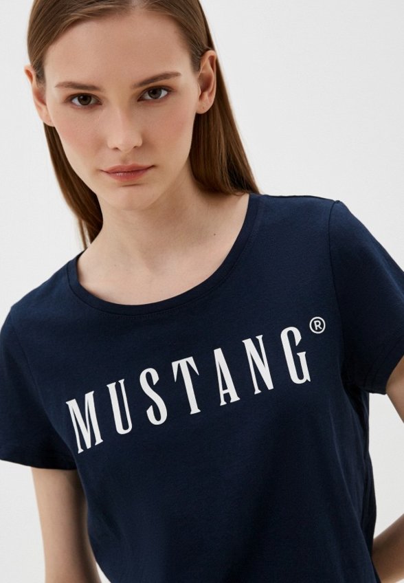 Футболка Mustang