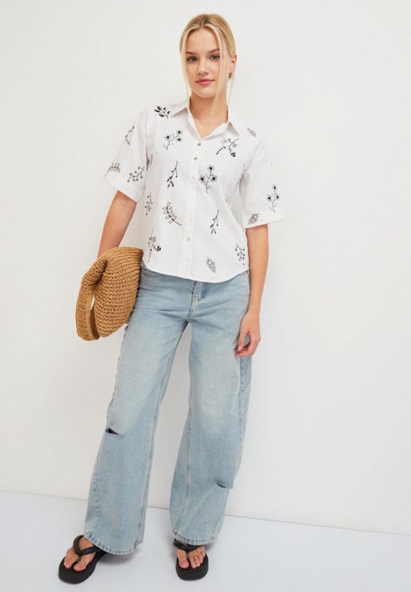 Блуза Vittoria Vicci