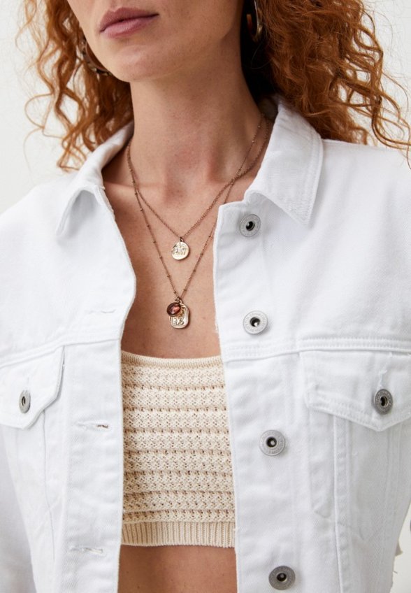 Куртка джинсовая O'STIN