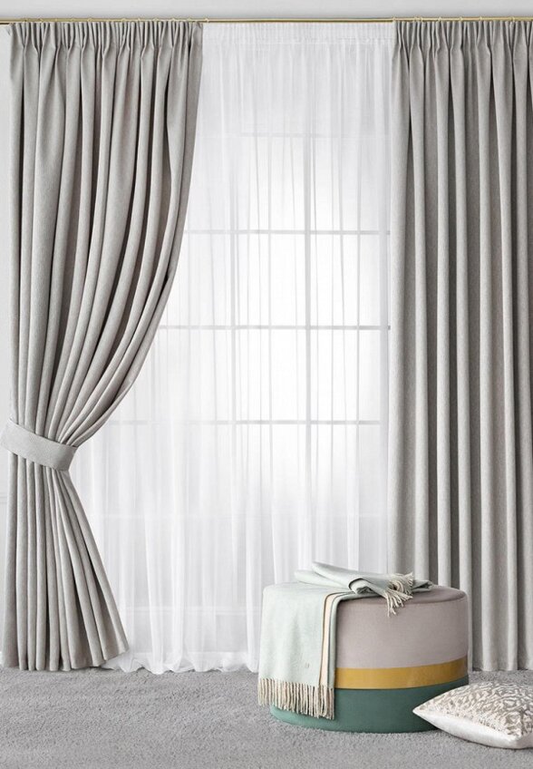 Шторы 2 шт. Togas