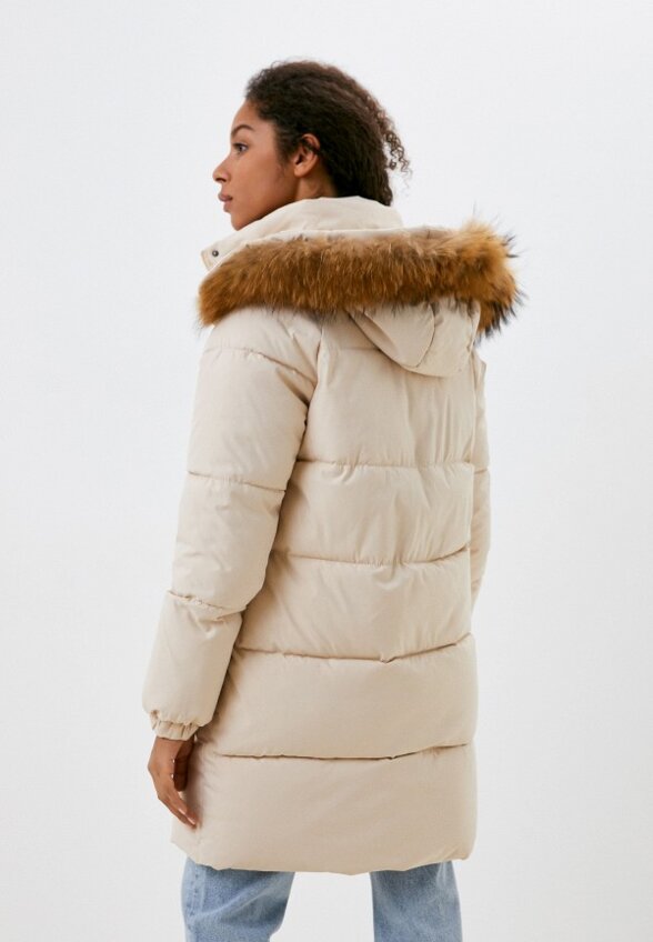 Пуховик Goldrai