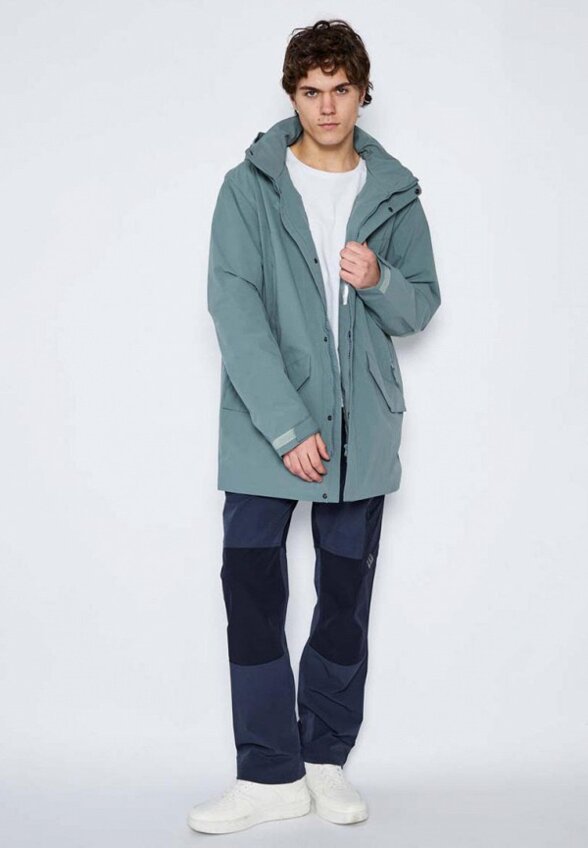 Куртка утепленная Forcelab