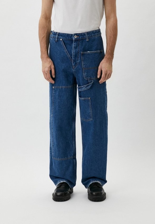 Джинсы Red September