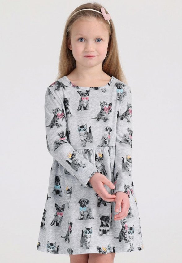 Платье Апрель