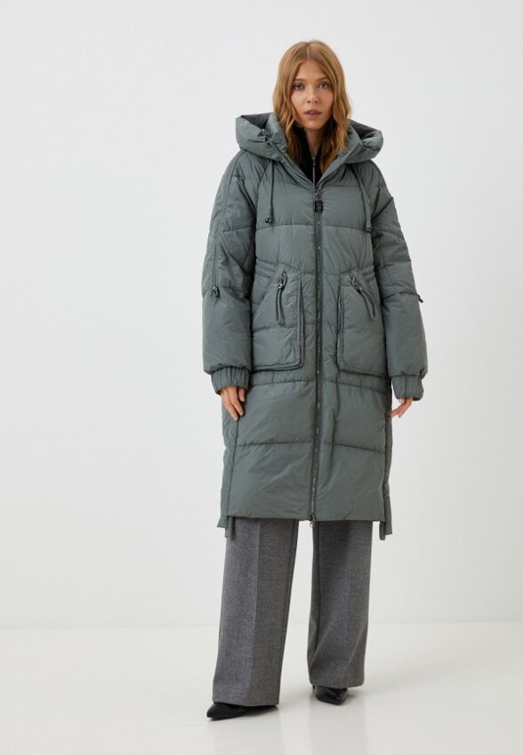 Пуховик Winterra