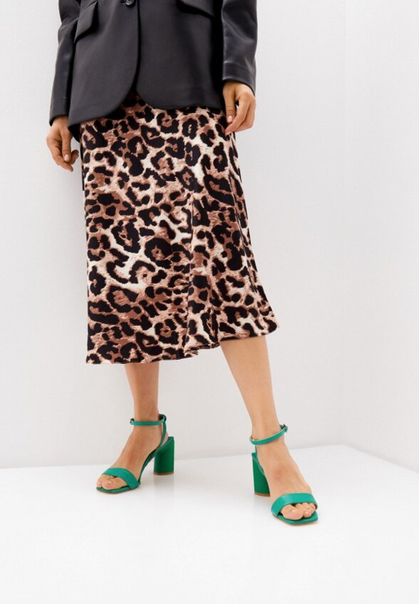 Босоножки B2B Black to Black