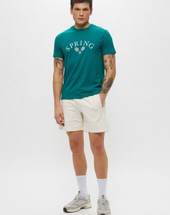 Футболка Bikkembergs мужчинам