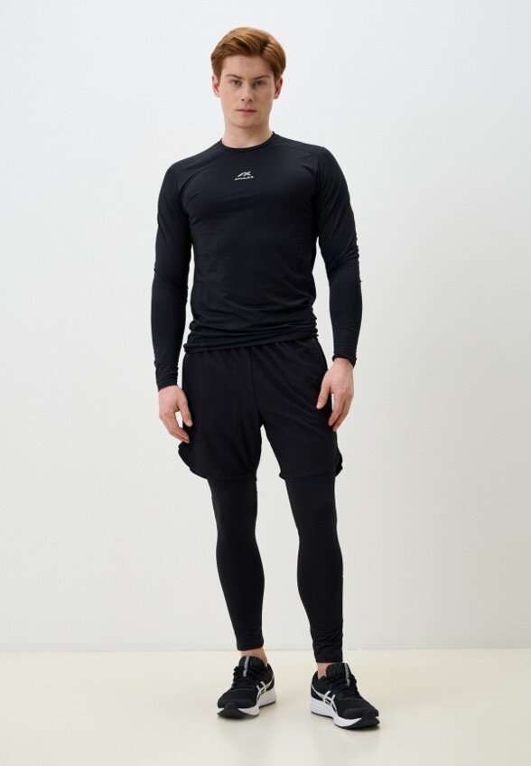 Лонгслив спортивный Athlex