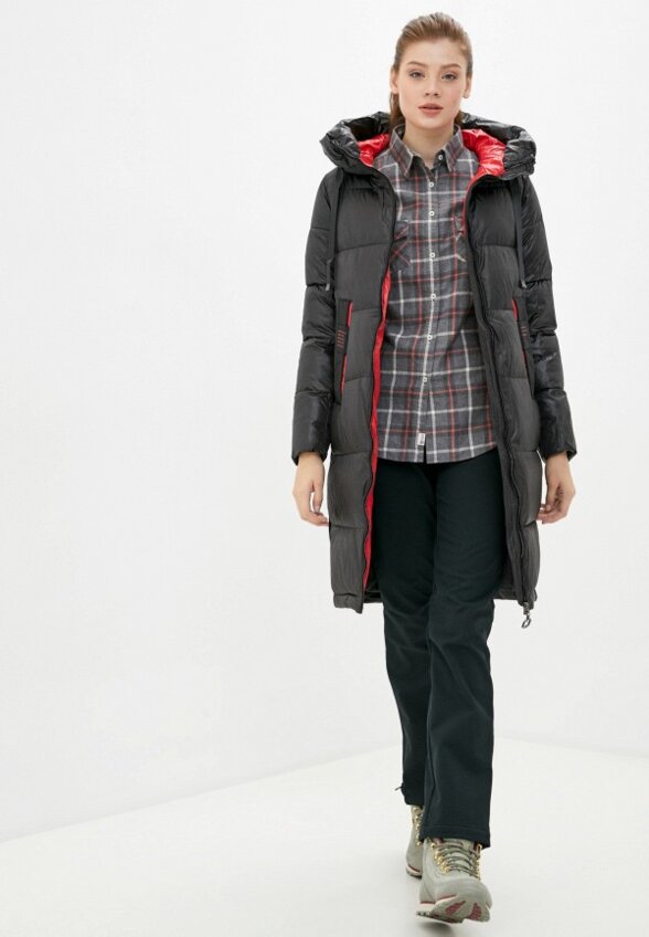 Пуховик Winterra