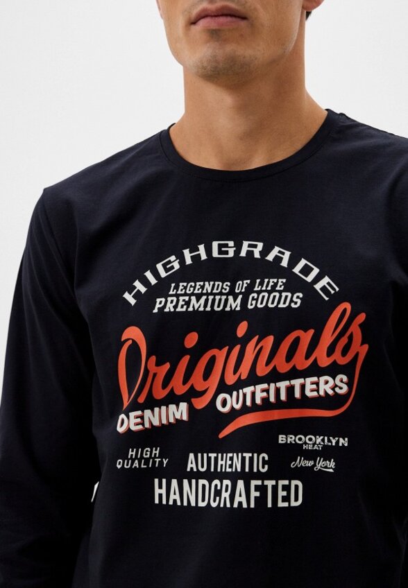 Лонгслив Jlab