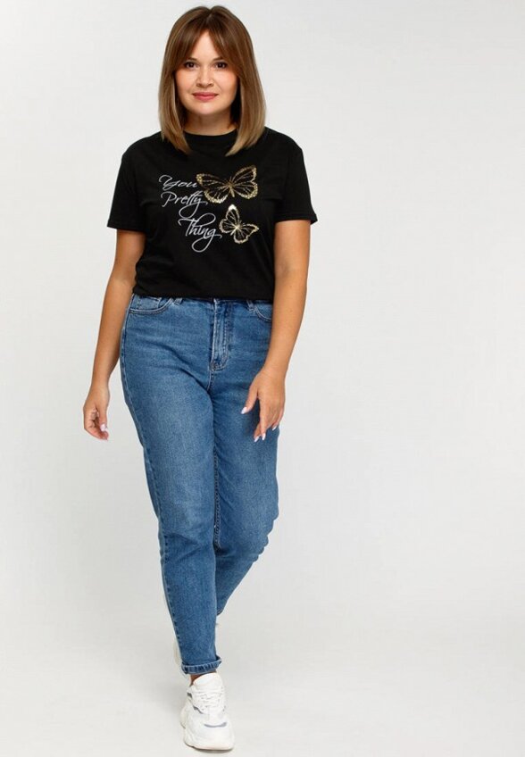 Футболка Апрель