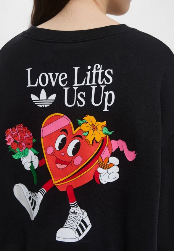 Свитшот adidas Originals