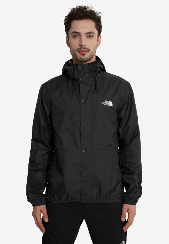 Ветровка мужская The North Face Seasonal Mountain, Черный