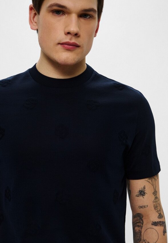 Футболка Boss