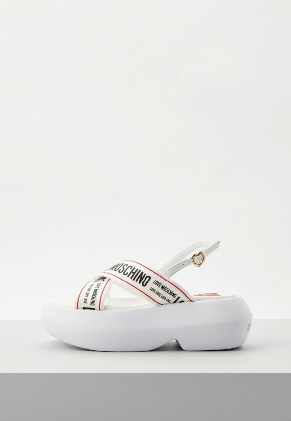 Босоножки Love Moschino