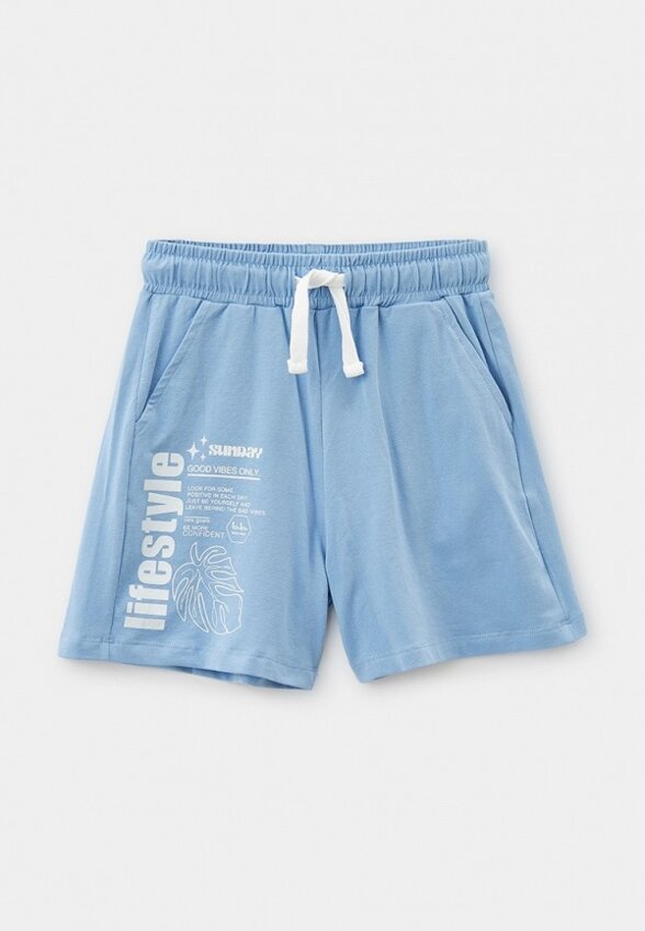 Шорты спортивные Button Blue