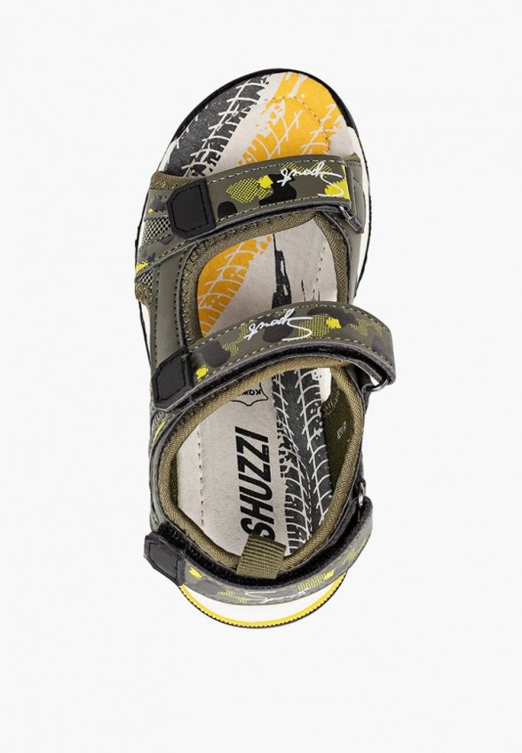 Сандалии Shuzzi