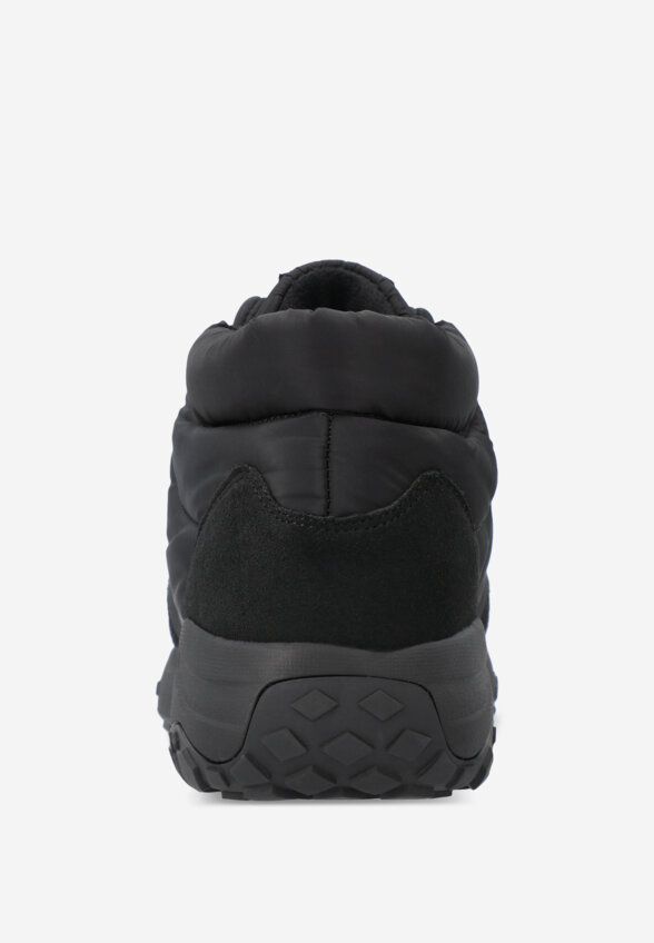 Кроссовки утепленные мужские GSD Howar, Черный