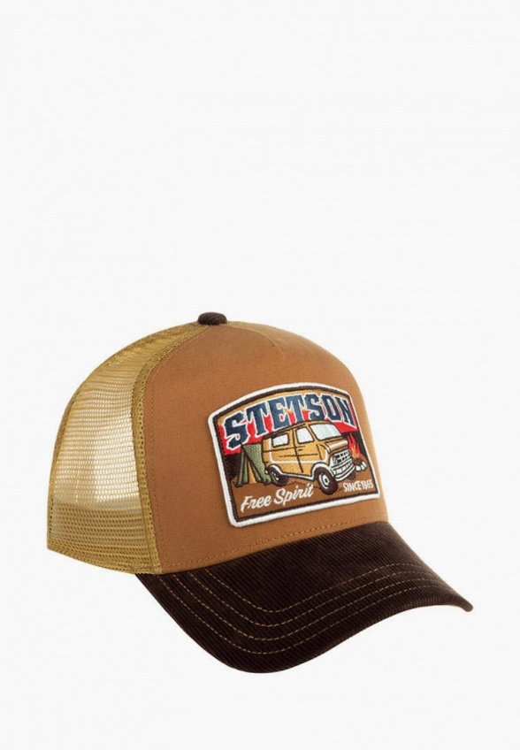 Бейсболка Stetson