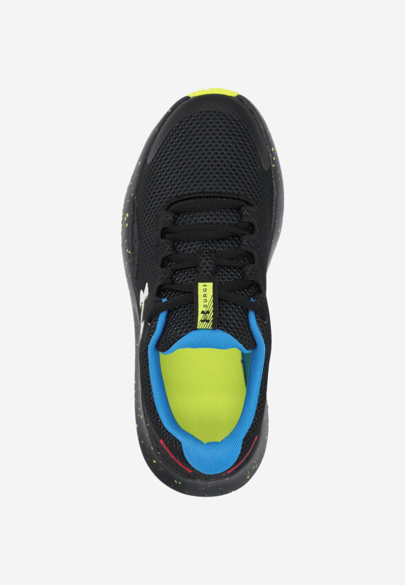 Кроссовки для мальчиков Under Armour BGS Surge 4, Черный