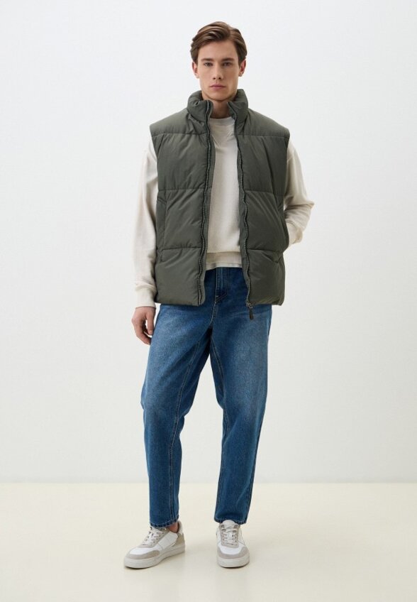 Жилет утепленный Befree