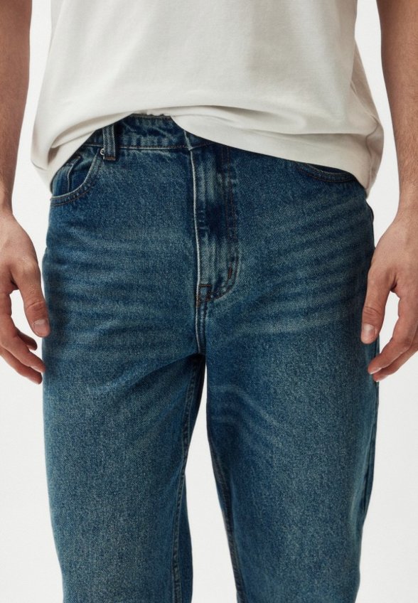 Джинсы Mademan