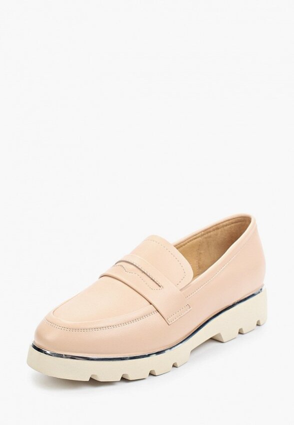 Лоферы Abricot