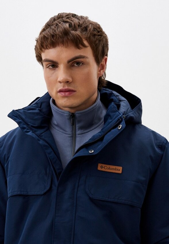 Пуховик Columbia
