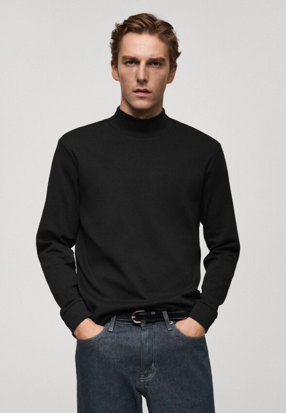 Водолазка Mango Man