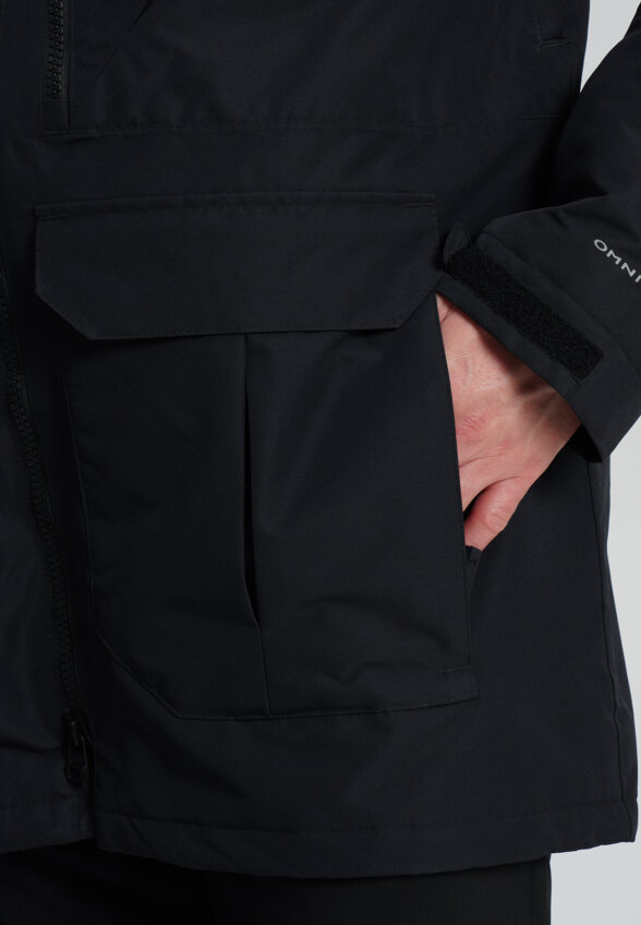 Куртка горнолыжная мужская Columbia Coreshot Jacket, Черный
