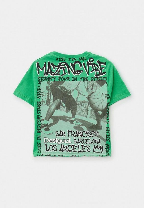 Футболка Desigual