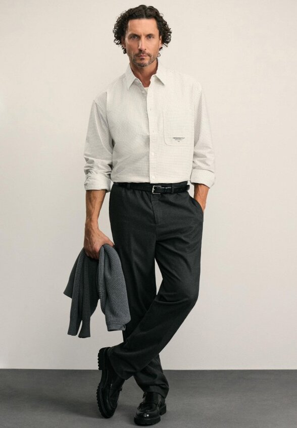 Рубашка Zrn Man