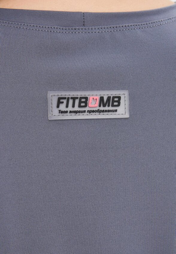 Футболка спортивная Fitbomb