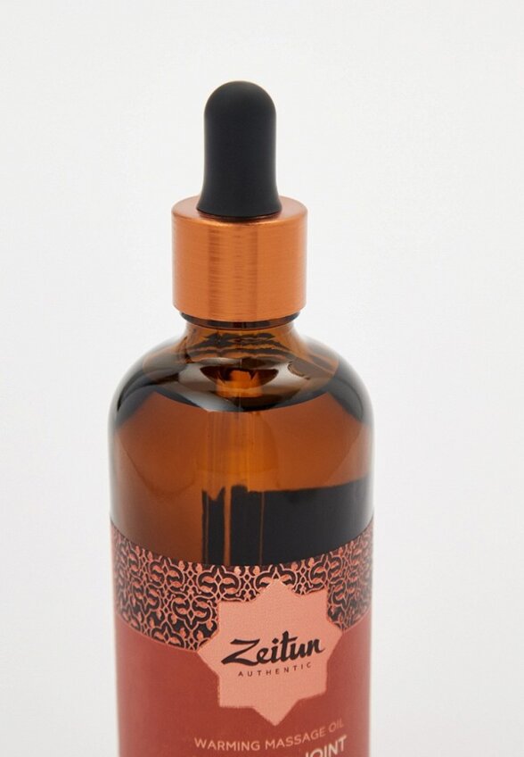 Масло для тела Zeitun