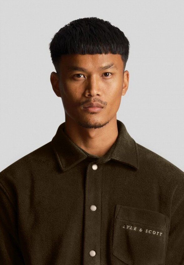 Куртка-рубашка Lyle & Scott