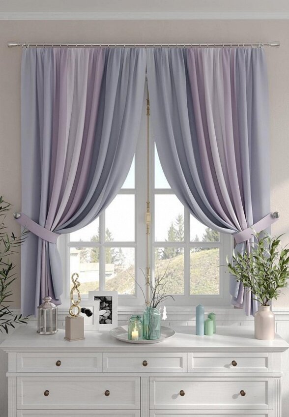 Шторы Comfy Way