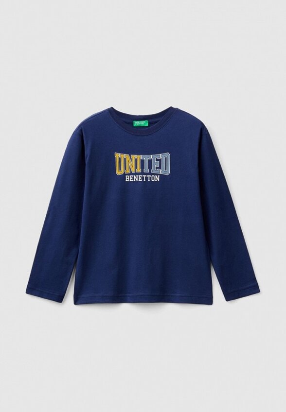Лонгслив United Colors of Benetton