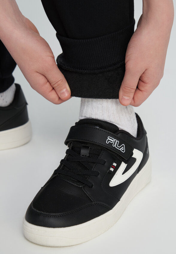 Брюки для мальчиков FILA, Черный
