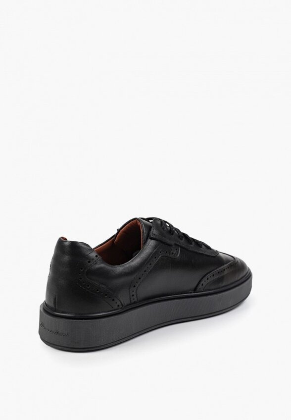 Кеды B2B Black to Black